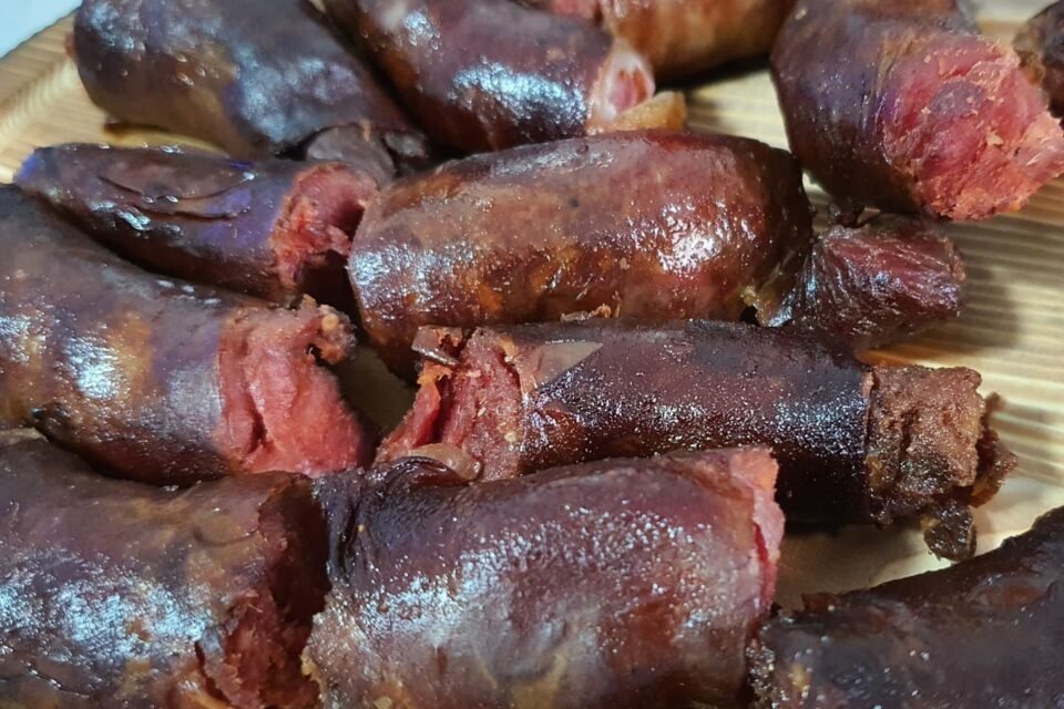 Linguiça das Flores